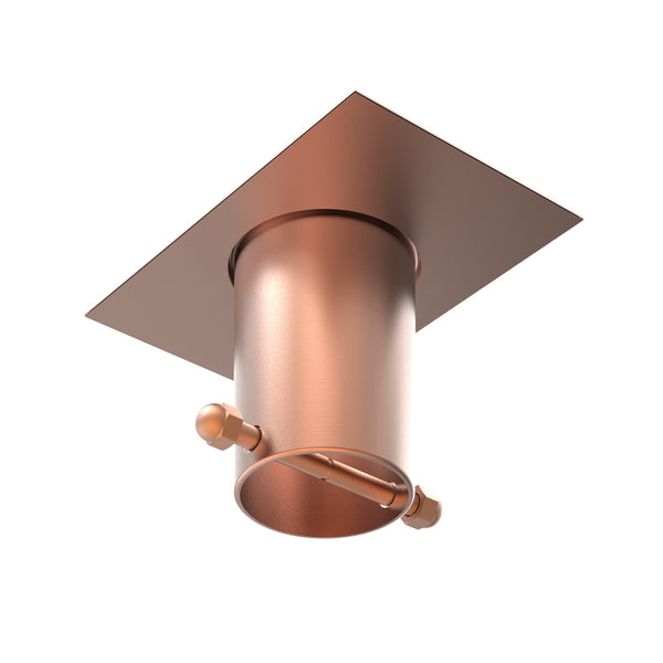 Gutter Installer (Copper)